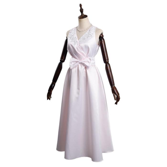 Pretty Derby Mihono Bourbon Dress Outfits Halloween Carnival Suit Cosplay Costume