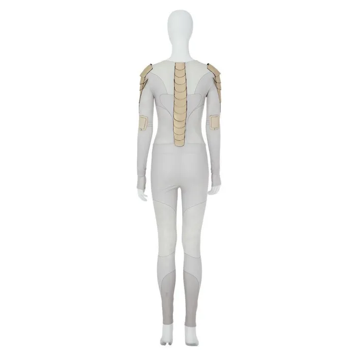 Eternals-Thena Jumpsuit Outfits Halloween Carnival Suit Cosplay Costume