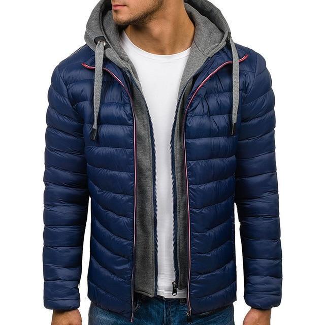 Men Winter Coats Thick Parka Outwear