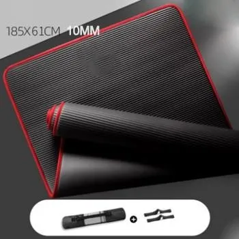 Yoga Mat Nrb Non-Slip Mats For Fitness Thicken Pilates