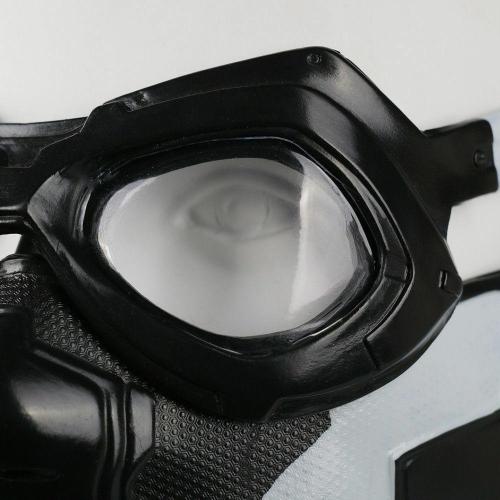 Winter Soldier Buck Mask Captain America 3 Barnes Mask Goggle Halloween Props