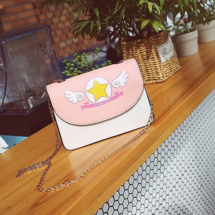 Magical Girl Snap Purse