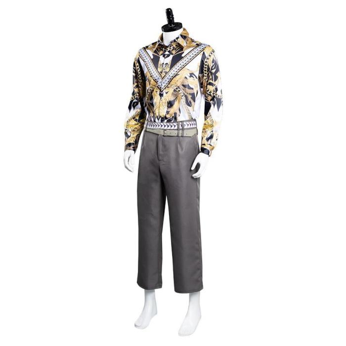 Game Light And Night Charlie Shirt Pants Outfits Halloween Carnival Suit Cosplay Costume