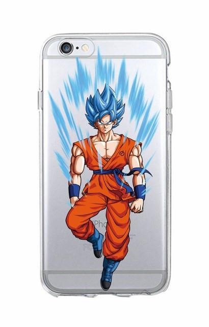 Dragon Ball Z Artistic Iphone Case