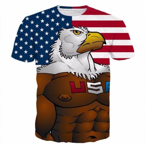 Eagle Hero Usa Shirt