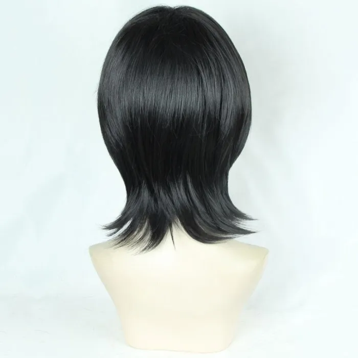 Sarada Uchiha From Boruto: Naruto Next Generations Halloween Golden Cosplay Wig