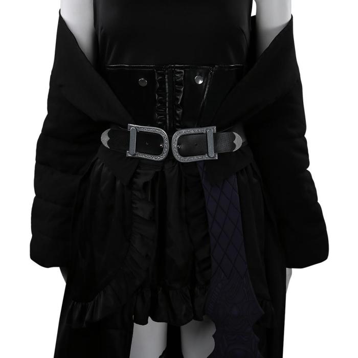 Final Fantasy Xiv - Gaia Outfits Halloween Carnival Suit Cosplay Costume