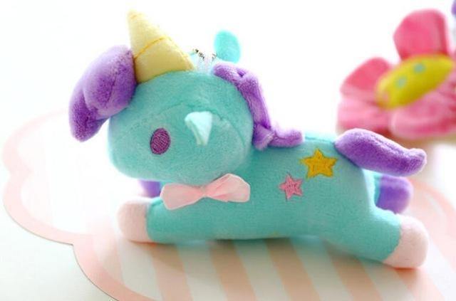 Magical Unicorn Mini Plush