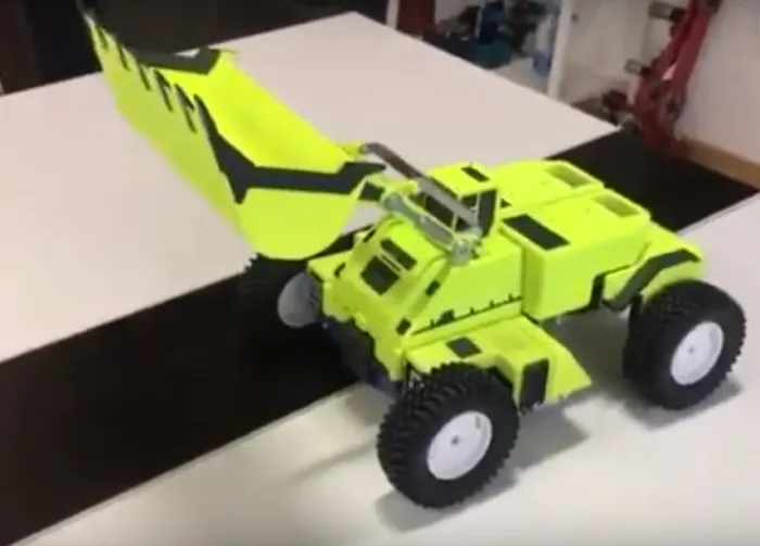 Transformers - Remote Control Model