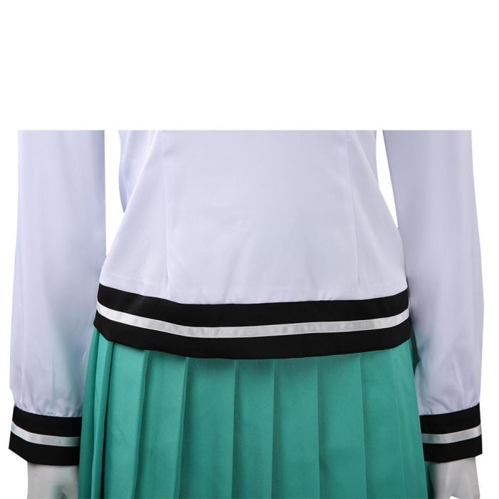 The Disastrous Life Of Saiki K. /Saiki Kusuo No Psi Nan-Kokomi Teruhashi Halloween Carnival Suit Cosplay Costume