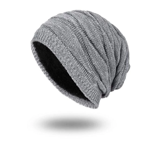 Men'S Knit Pullover Cap