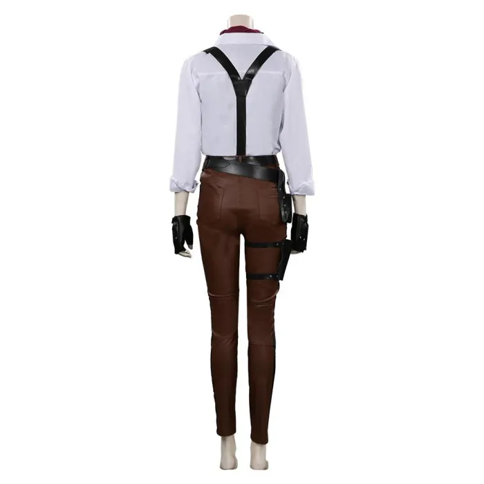 Free Guy Milly Outfits Halloween Carnival Suit Cosplay Costume