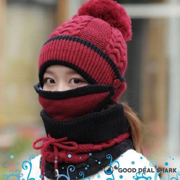 3-In-1 Winter Mask