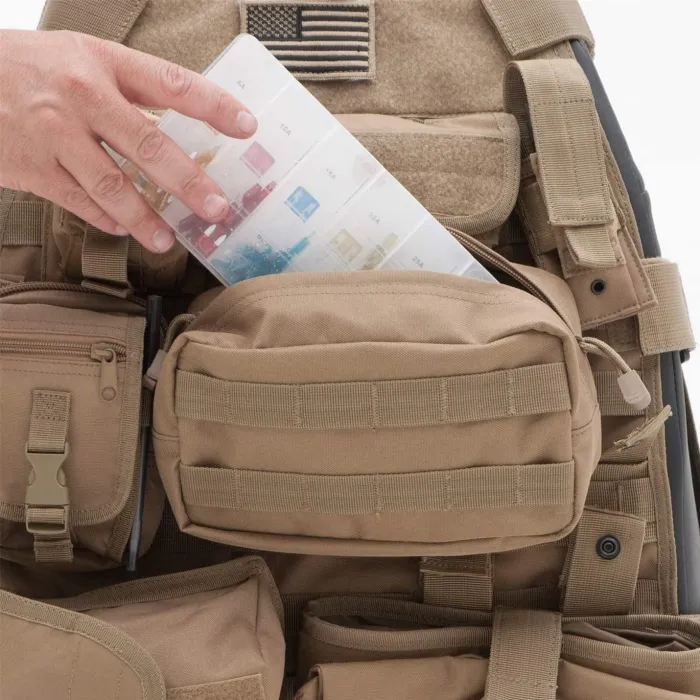 Tactical Car Seat Cover