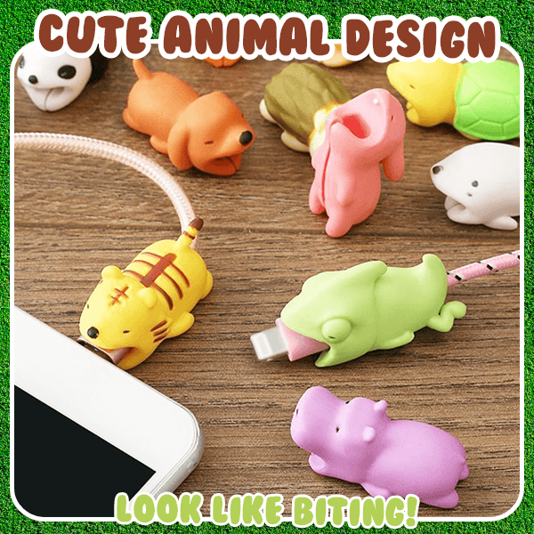 Animal Bite Cable Protectors