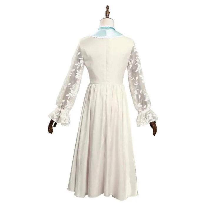 Pretty Derby Mejiro Mcqueen Dress Outfits Halloween Carnival Suit Cosplay Costume