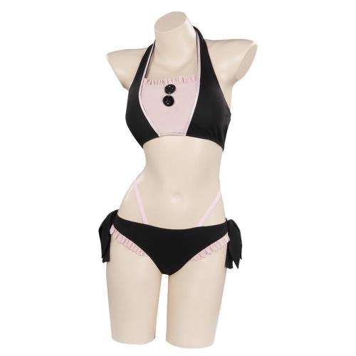 My Hero Academia Uraraka Ochako Swimwear Outfits Halloween Carnival Suit Cosplay Costume