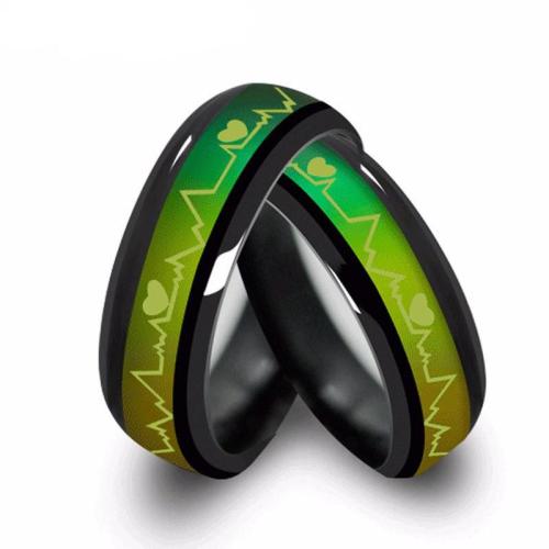 Blackbeat Titanium Thermo-Ring