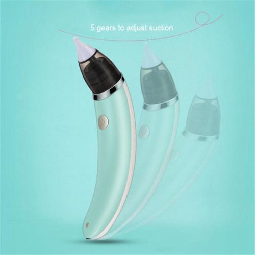 Electric Baby Nasal Aspirator Cleaner