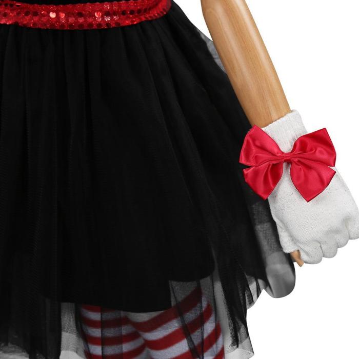 Dr. Seuss - The Cat In The Hat Dress Kids Halloween Carnival Suit Cosplay Costume