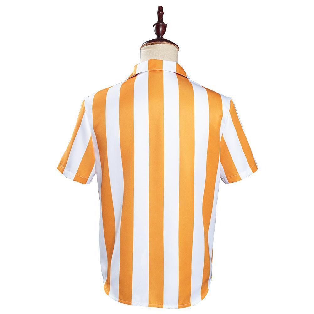 Sk8 The Infinity Nanjo Kojirou Shirt Halloween Carnival Suit Cosplay ...