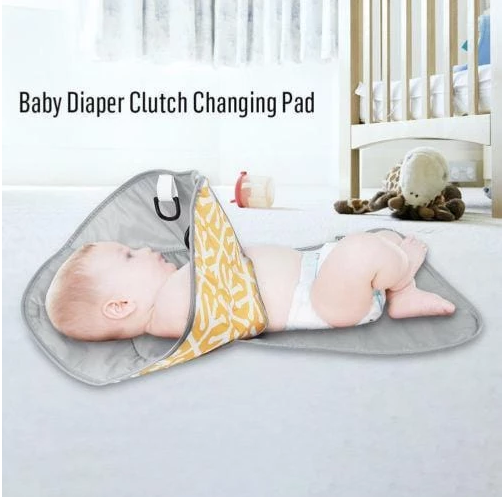 Deluxe 3-In-1 Changing Pad