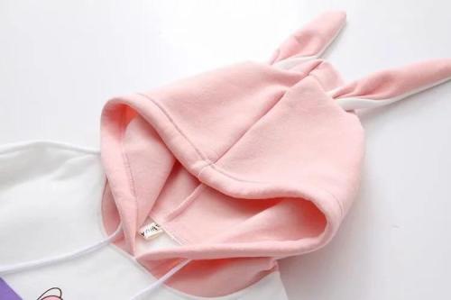 Bunny Traffic Police Hoodie