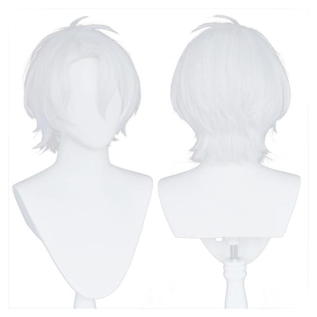 The Case Study Of Vanitas-Noé Archiviste Heat Resistant Synthetic Hair Carnival Halloween Party Props Cosplay Wig