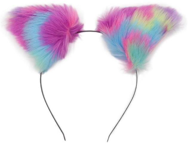 Furry Fox Ears