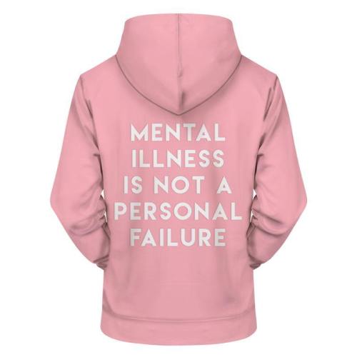 Not A Personal Failure 3D - Sweatshirt, Hoodie, Pullover