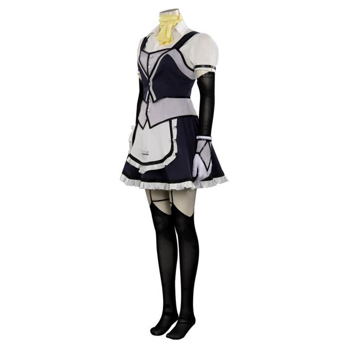 The Legend Of Heroes Vi Sora No Kiseki Lysette Twining Outfits Halloween Carnival Suit Cosplay Costume