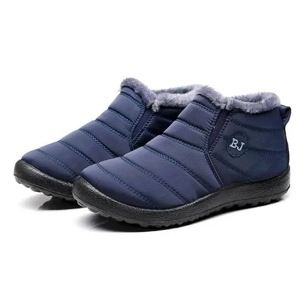 Women'S Casual Sports Warm Snow Boots