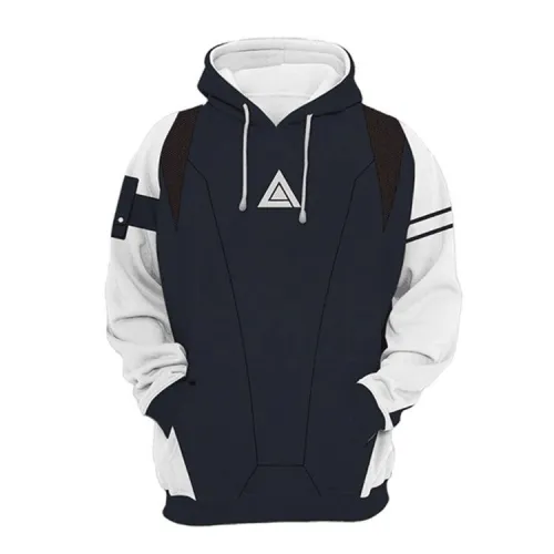 Ghost In The Shell Anime Kusanagi Motoko Cosplay Unisex 3D Printed Hoodie Sweatshirt Pullover