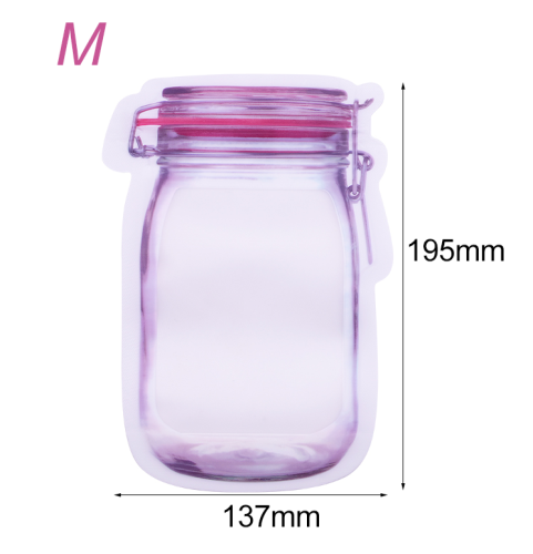 Glass Design Mini Storage Bag