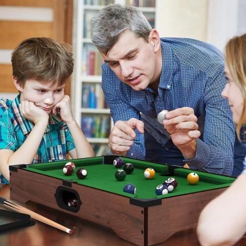 Classic Mini Table Top Billiards