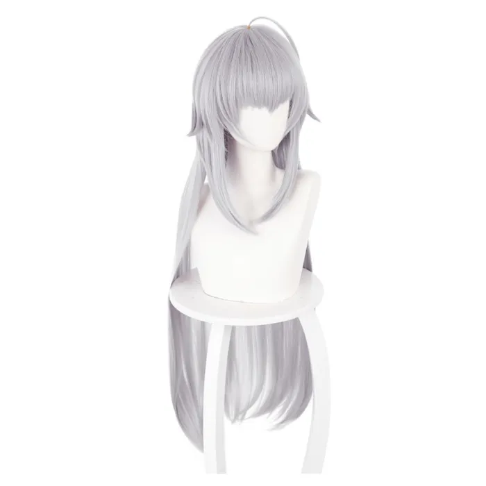 Pretty Derby Oguri Cap Heat Resistant Synthetic Hair Carnival Halloween Party Props Cosplay Wig