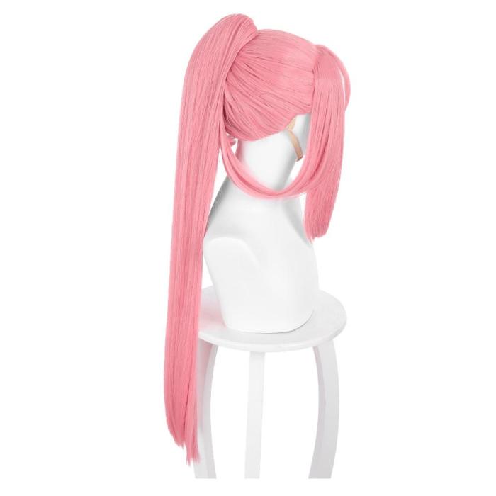 Sk8 The Infinity Cherry Blossom Heat Resistant Synthetic Hair Carnival Halloween Party Props Cosplay Wig