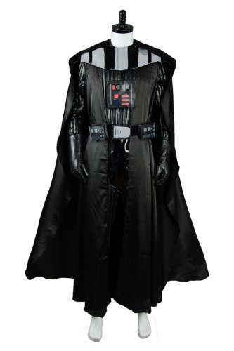 Star Wars Darth Vader Outfit Halloween Cosplay Costume