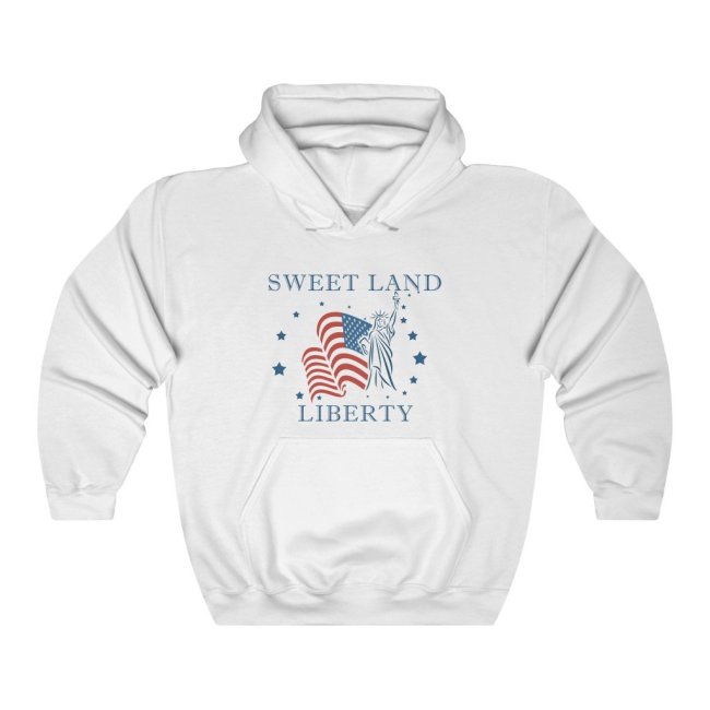 Sweet Land Liberty Hoodie