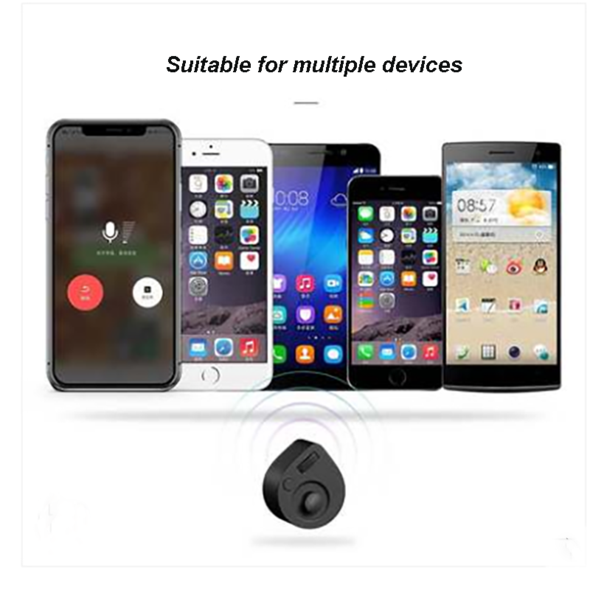 Portable Car Wireless Mobile Phone Controller