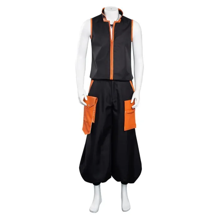 Shaman King The Super Star - Yoh Asakura Halloween Carnival Suit Cosplay Costume