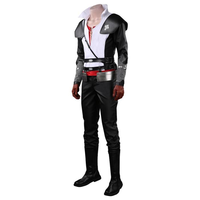 Final Fantasy Xvi-Clive Rosfield Outfits Halloween Carnival Suit Cosplay Costume