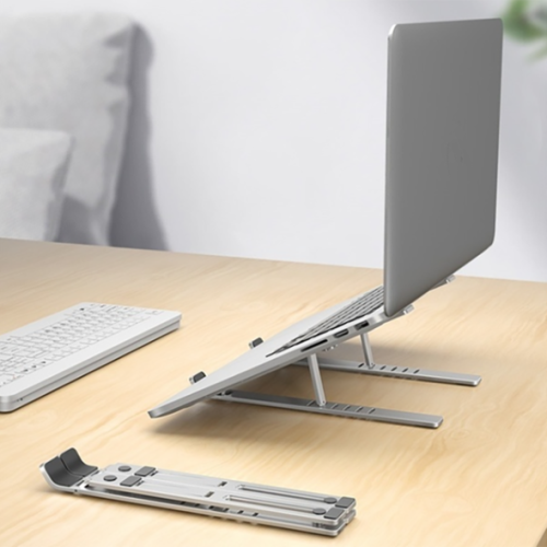 Adjustable Foldable Non-Slip Laptop Stand
