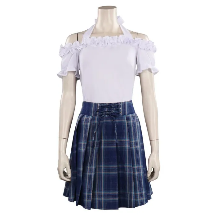 Pretty Derby Daiwa Scarlet Outfits Halloween Carnival Suit Cosplay Costume