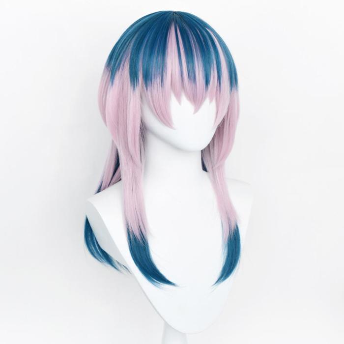 Tokyo Revengers Rindou Haitani Heat Resistant Synthetic Hair Carnival Halloween Party Props Cosplay Wig