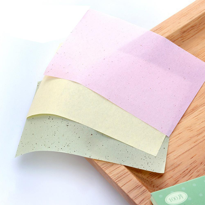 Face Oil Absorbing Papers