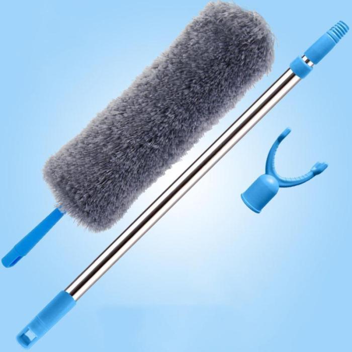 Retractable Housework Clean Dust Feather Dusters