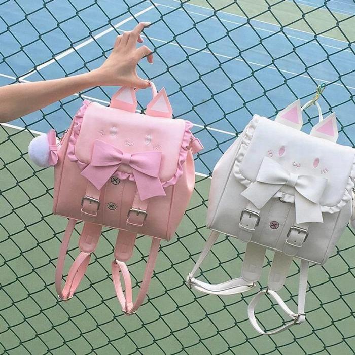 Neko Baby Backpack