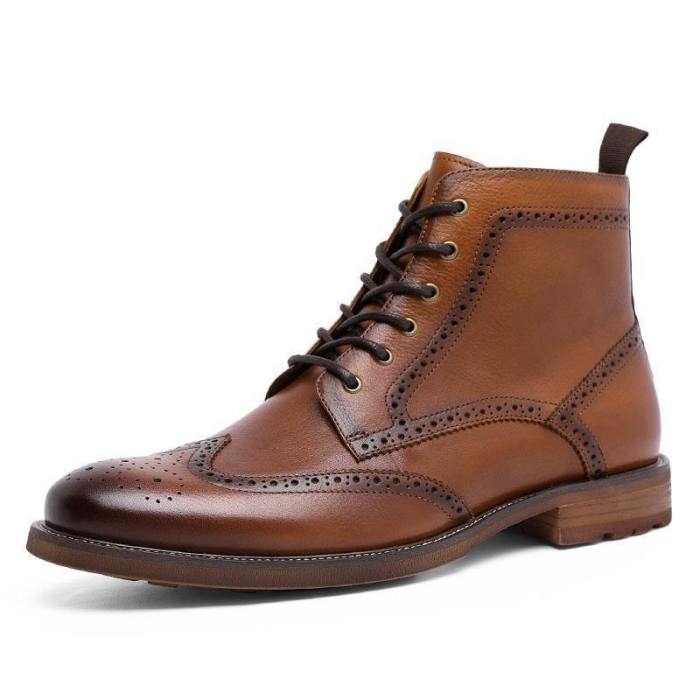 Men'S Casual Fashion Boots