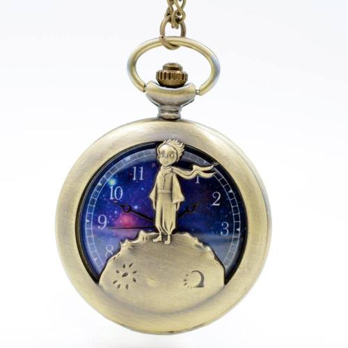 The Little Prince Pocket Watch